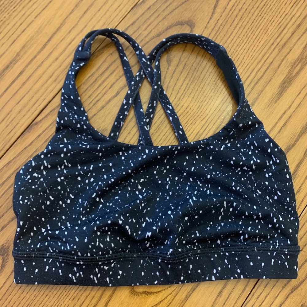 Lululemon energy bra